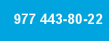 977 443-80-22